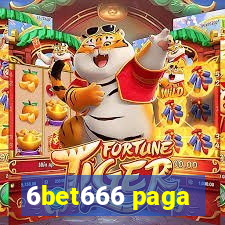 6bet666 paga